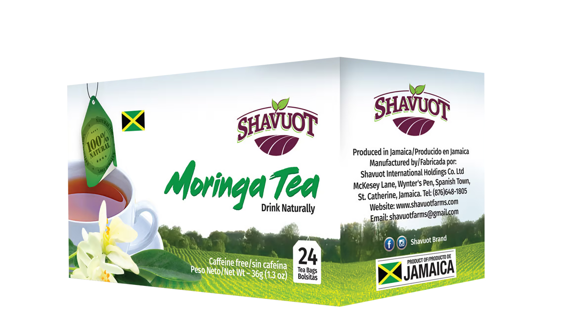 Moringa Tea