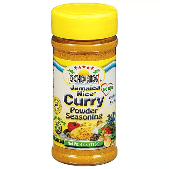 Ocho Rios Curry Powder