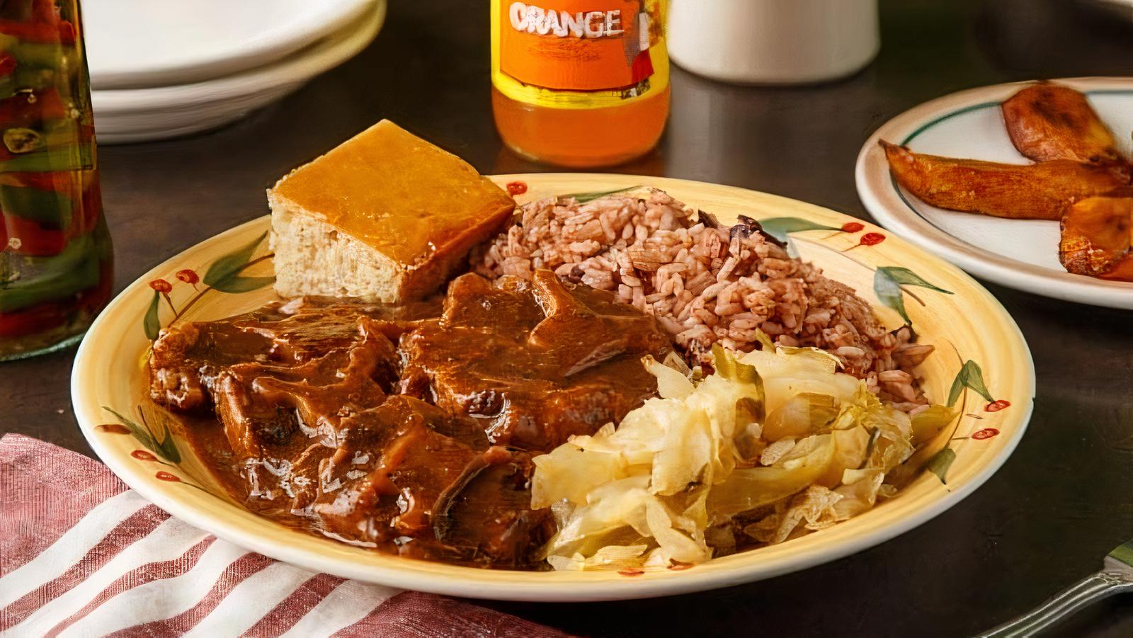 Oxtail