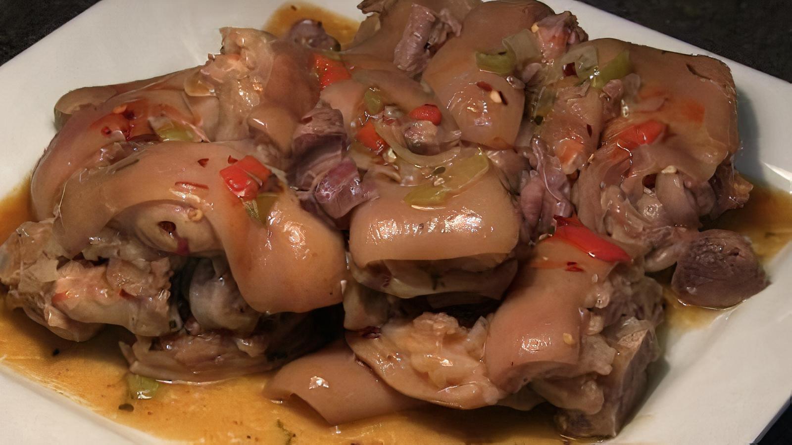 Pig Feet