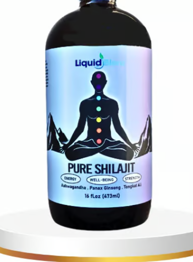 Pure Shilajit