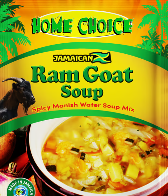 Ram Goat Soup Mix