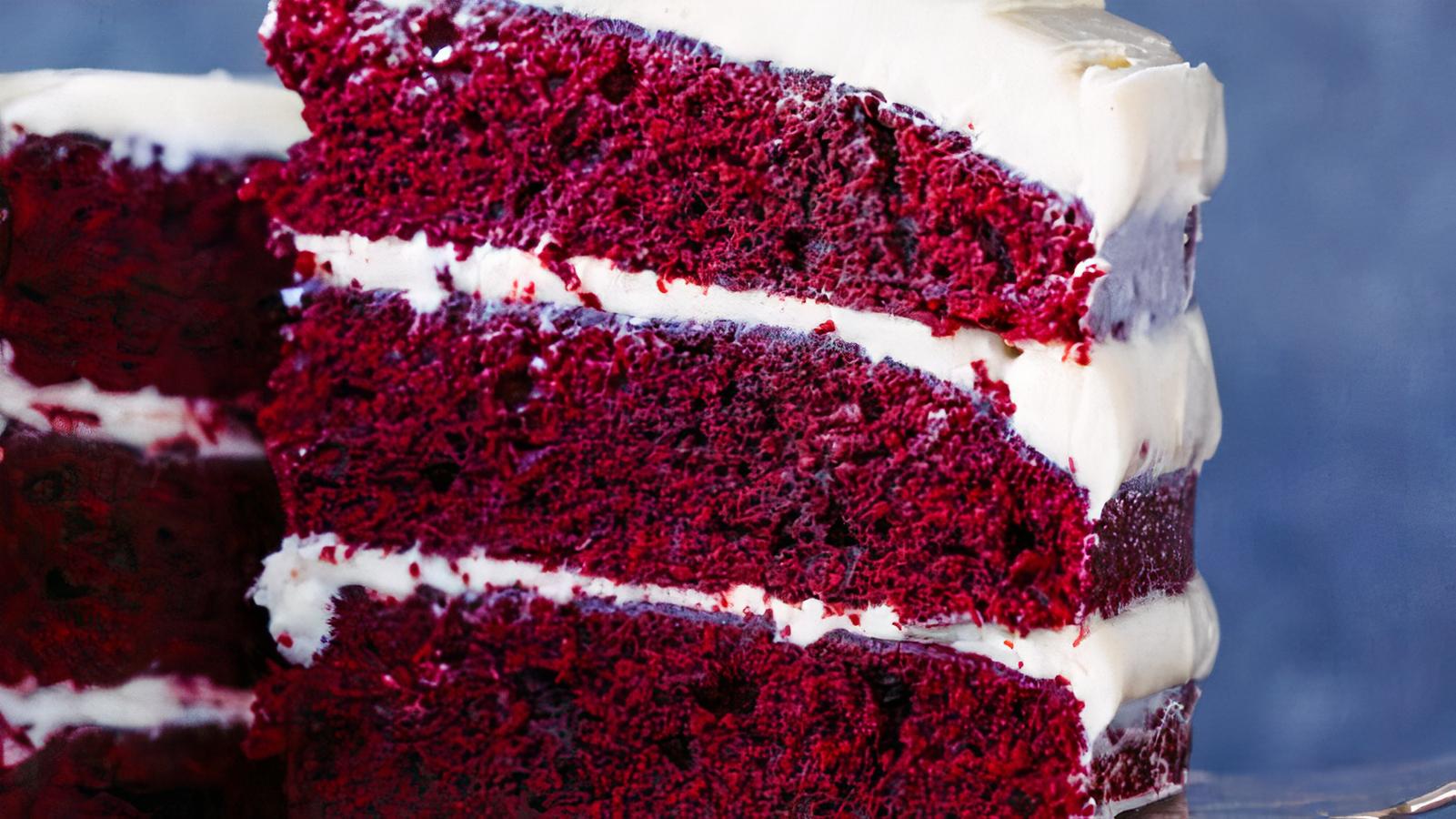 Red Velvet Cake