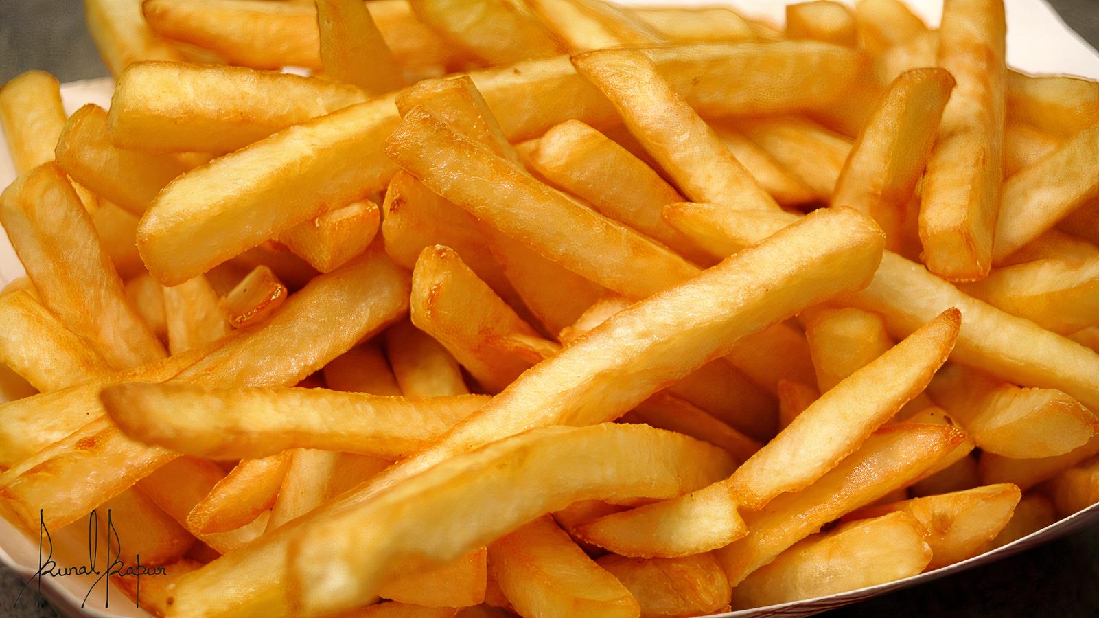 Regular Fry