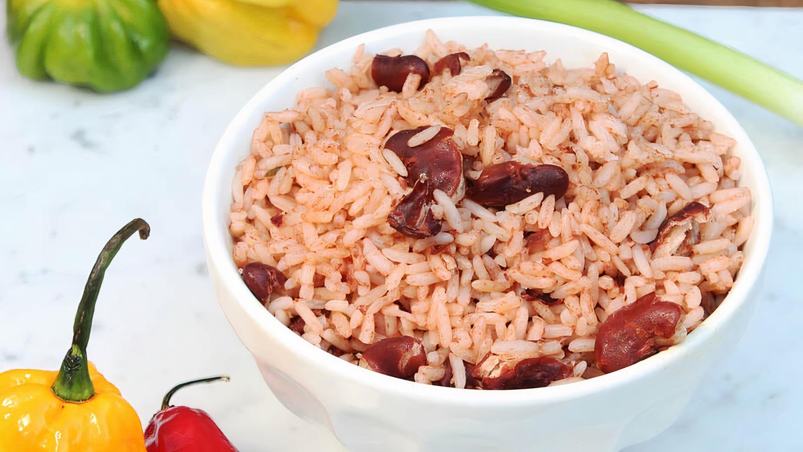 Rice and Peas
