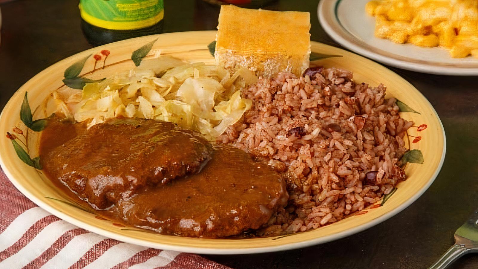 Salisbury Steak