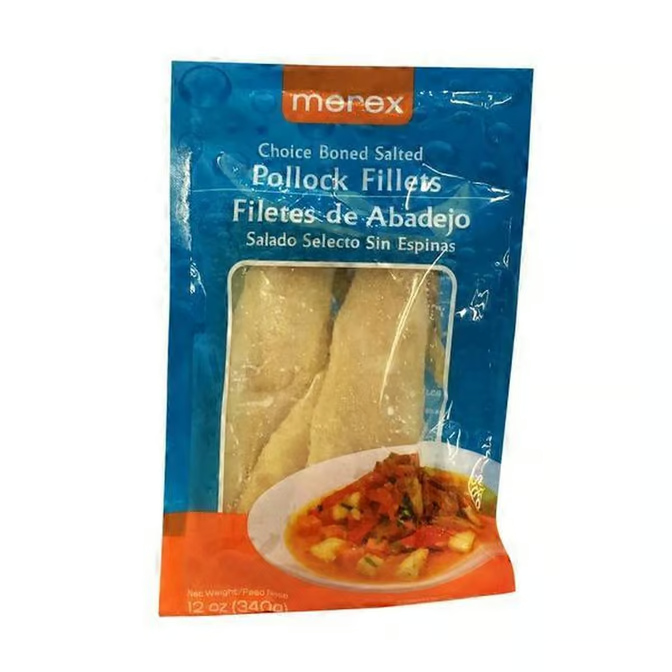 Salted Fish