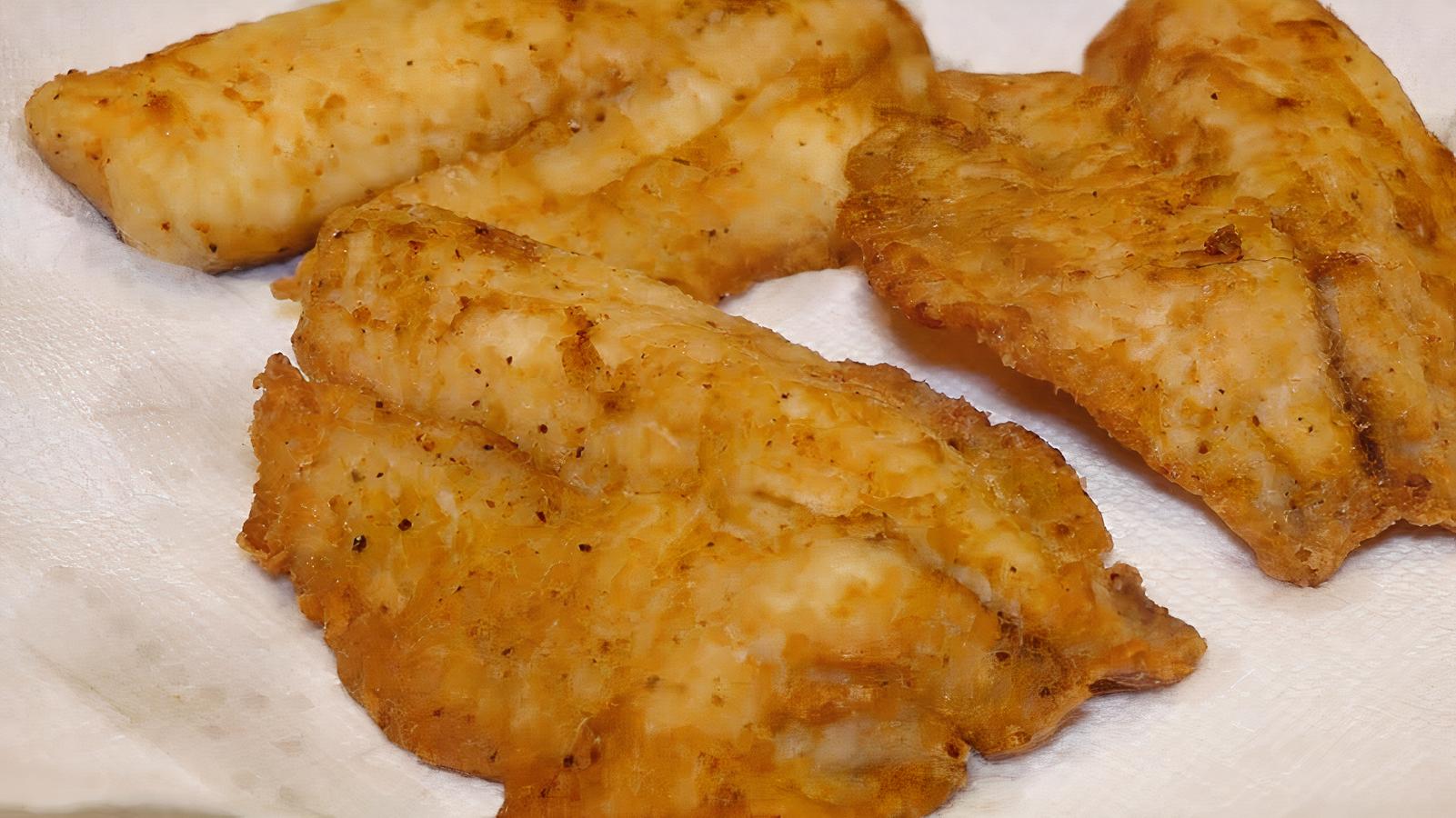Tilapia Dinner