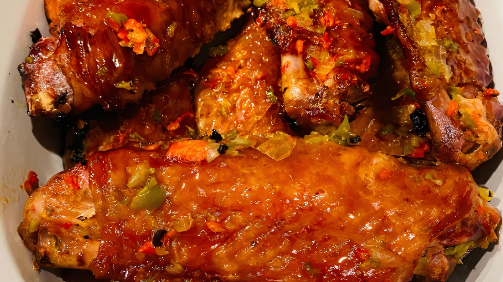 Turkey Wing
