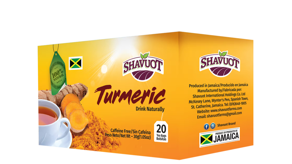 Turmeric Tea