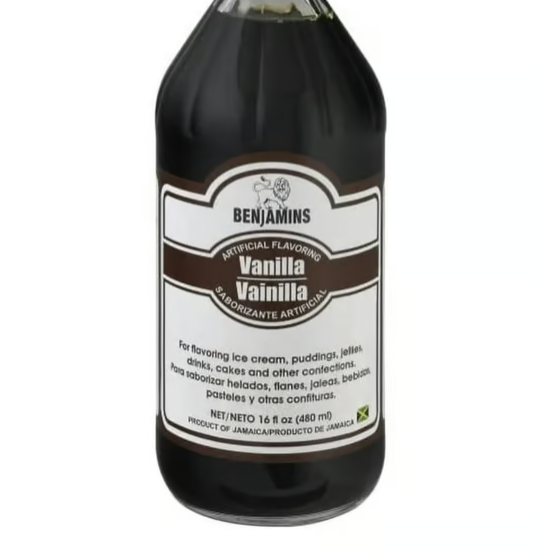 Vanilla Extract