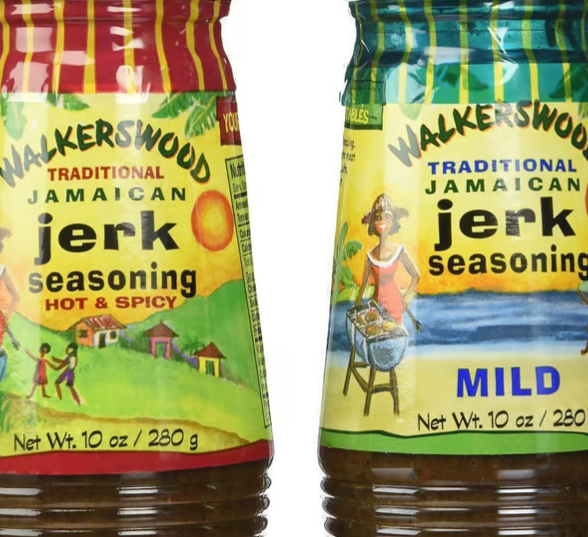 Walkerswood Jerk Seasoning