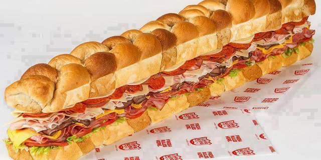 6-Foot Sub
