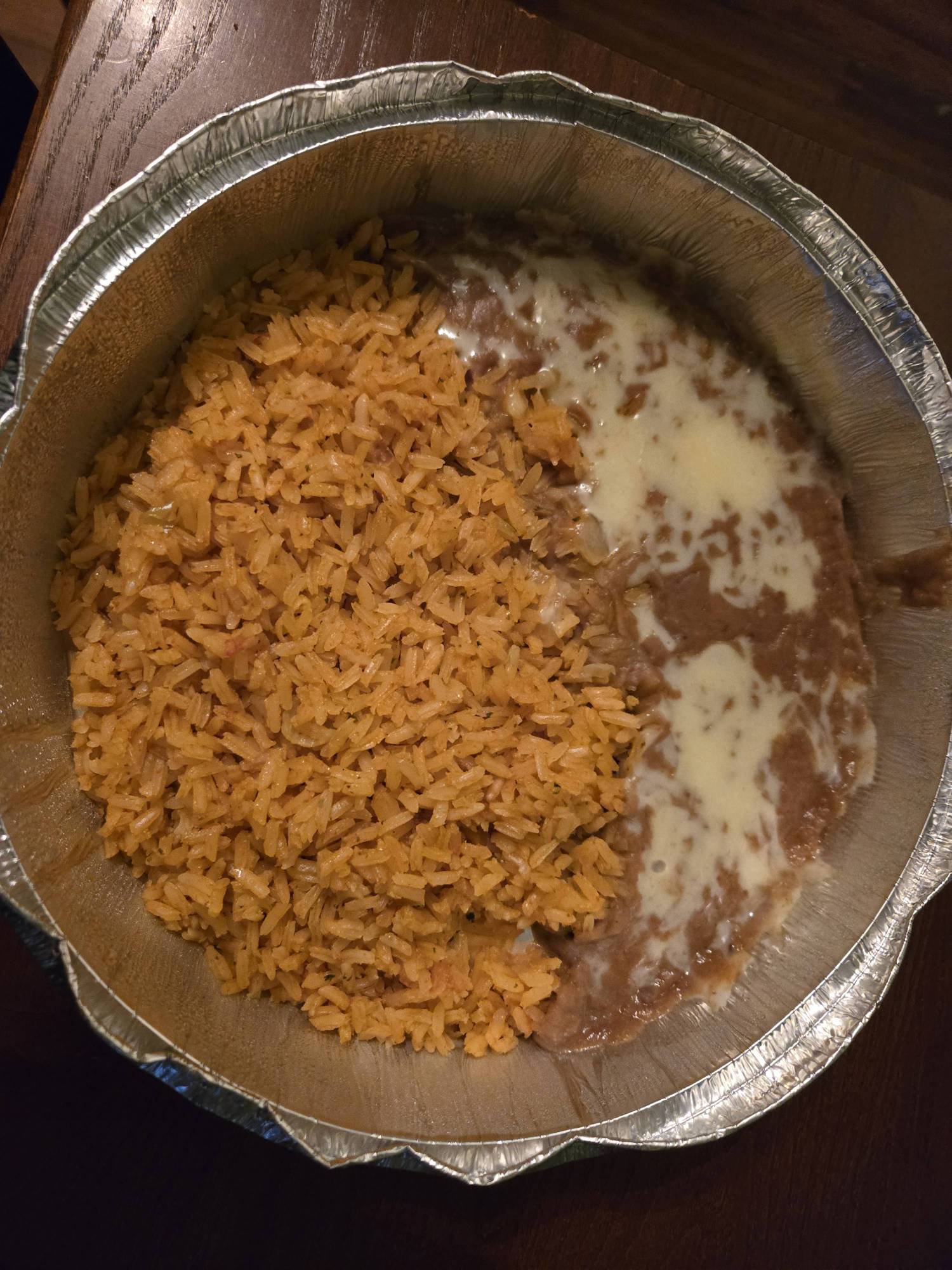 Rice and Beans