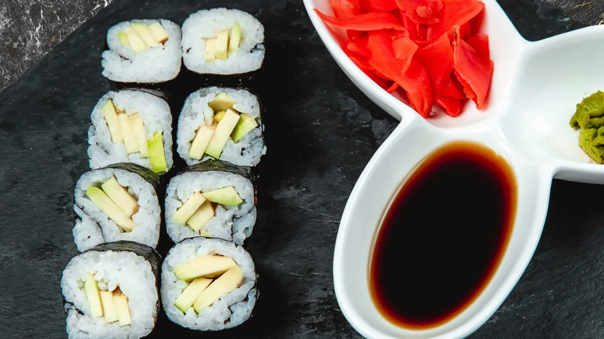 Avokado Maki