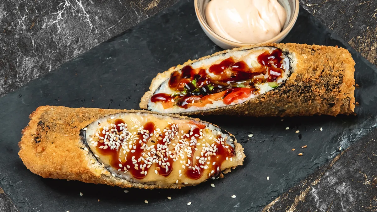 Bişmiş Buritto