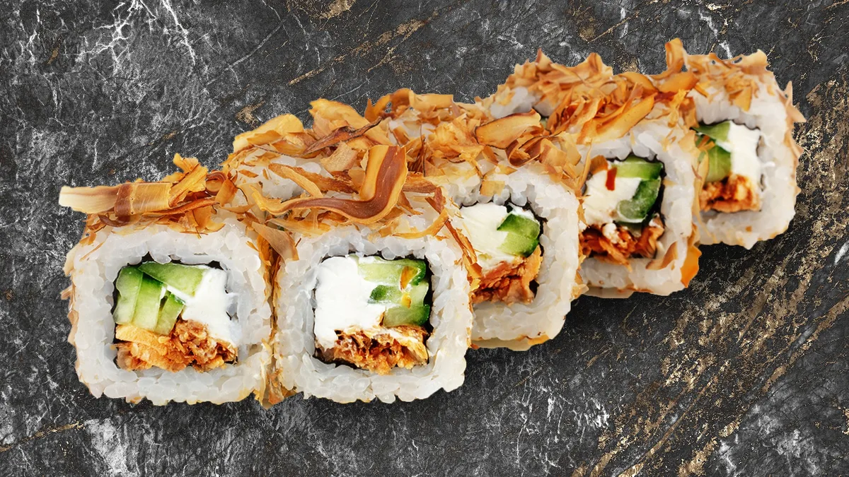 Bonito Roll