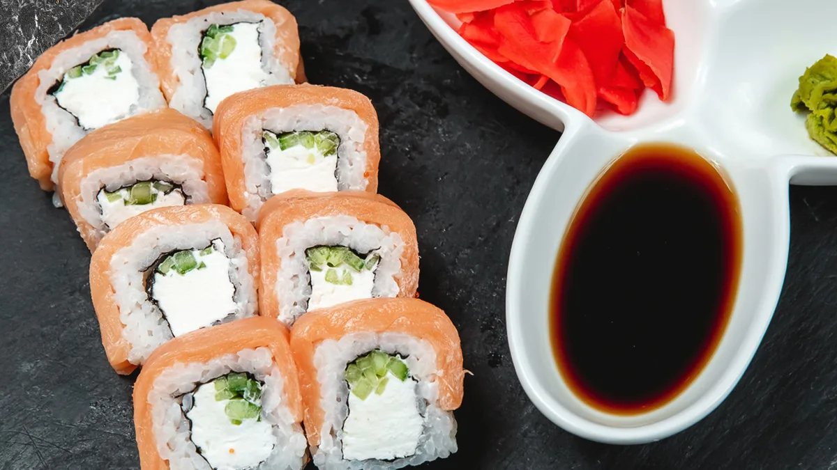 Filadelfiya Roll