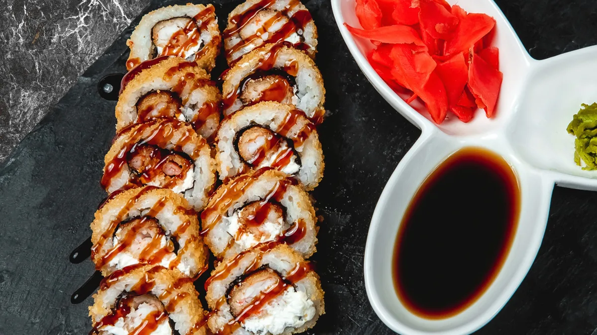 İsti Hind Toyuğu Roll