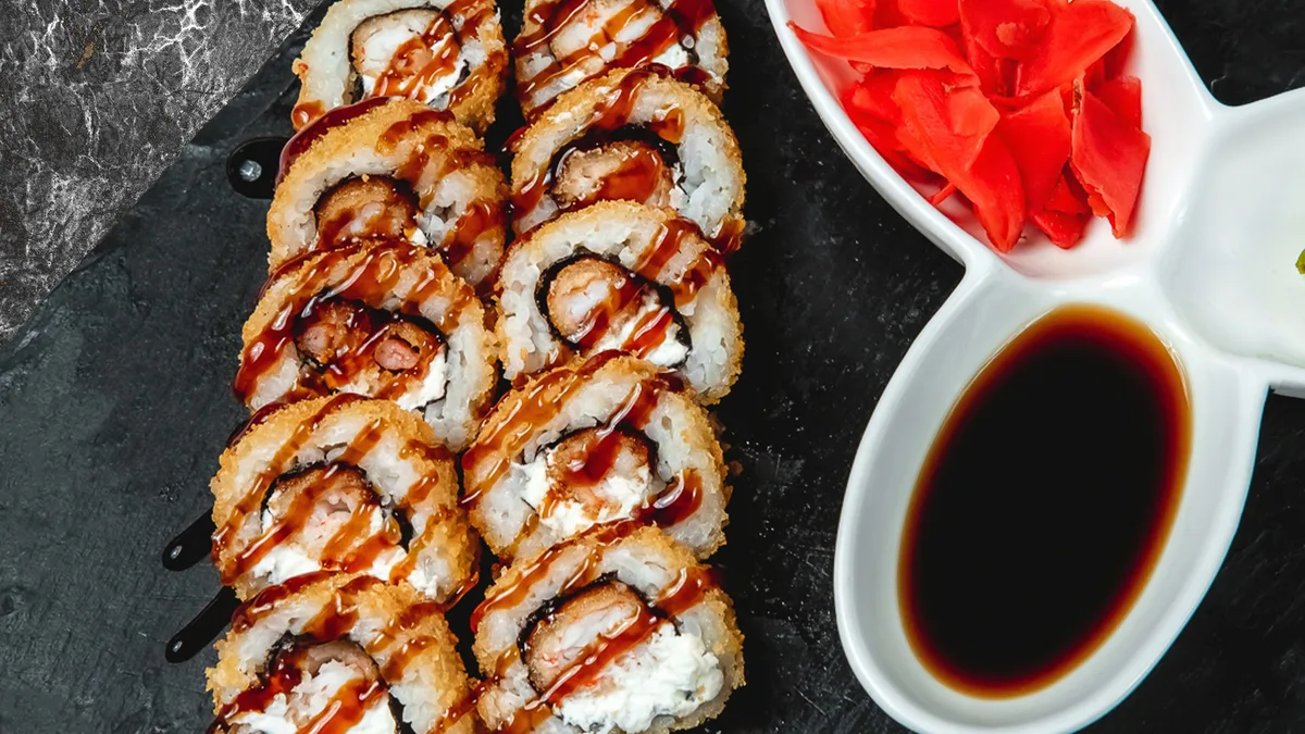 İsti Krevet Roll