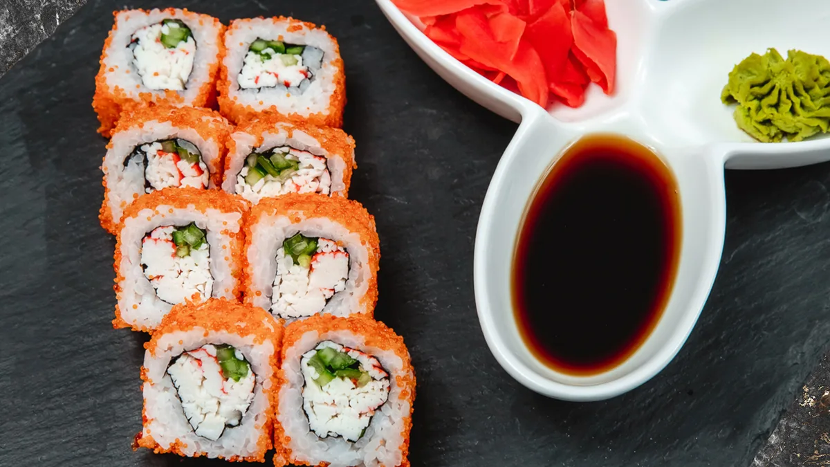 Kaliforniya Roll