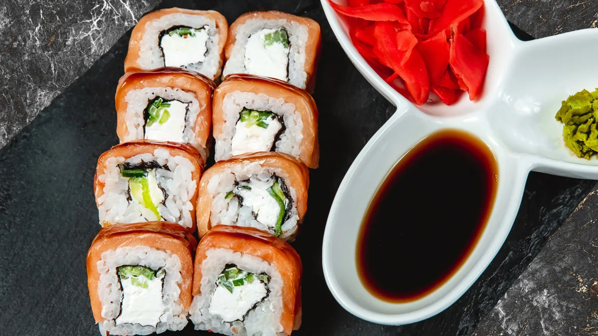 Kanada Roll