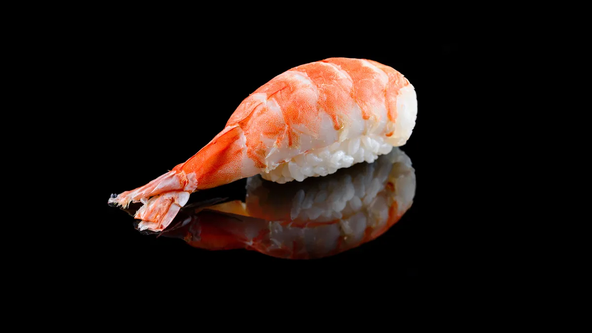 Niqiri Ebi Roll