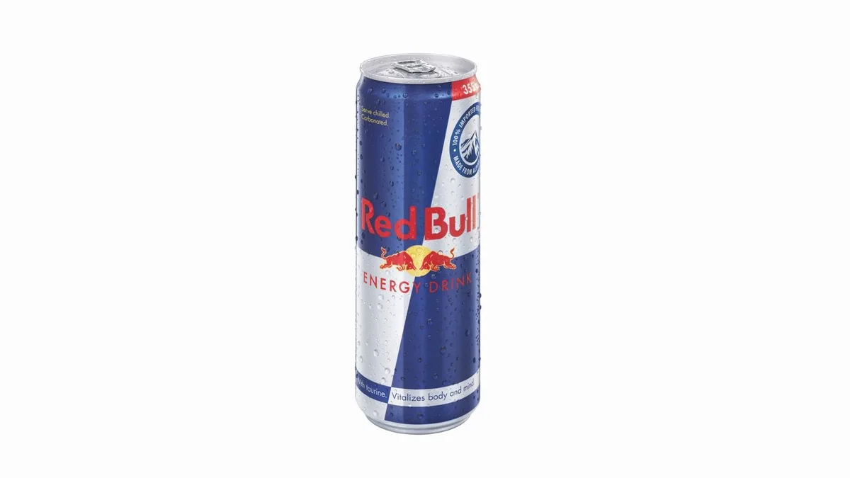Red Bull 250 ml