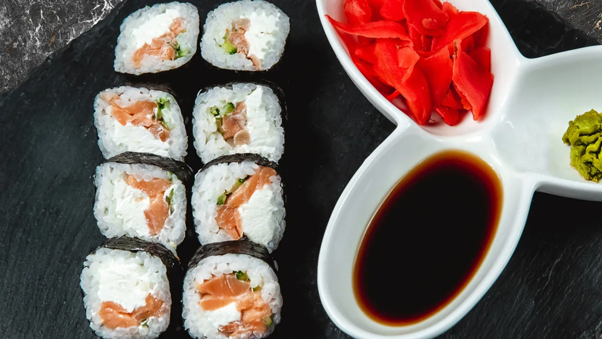 Saki Krem Roll