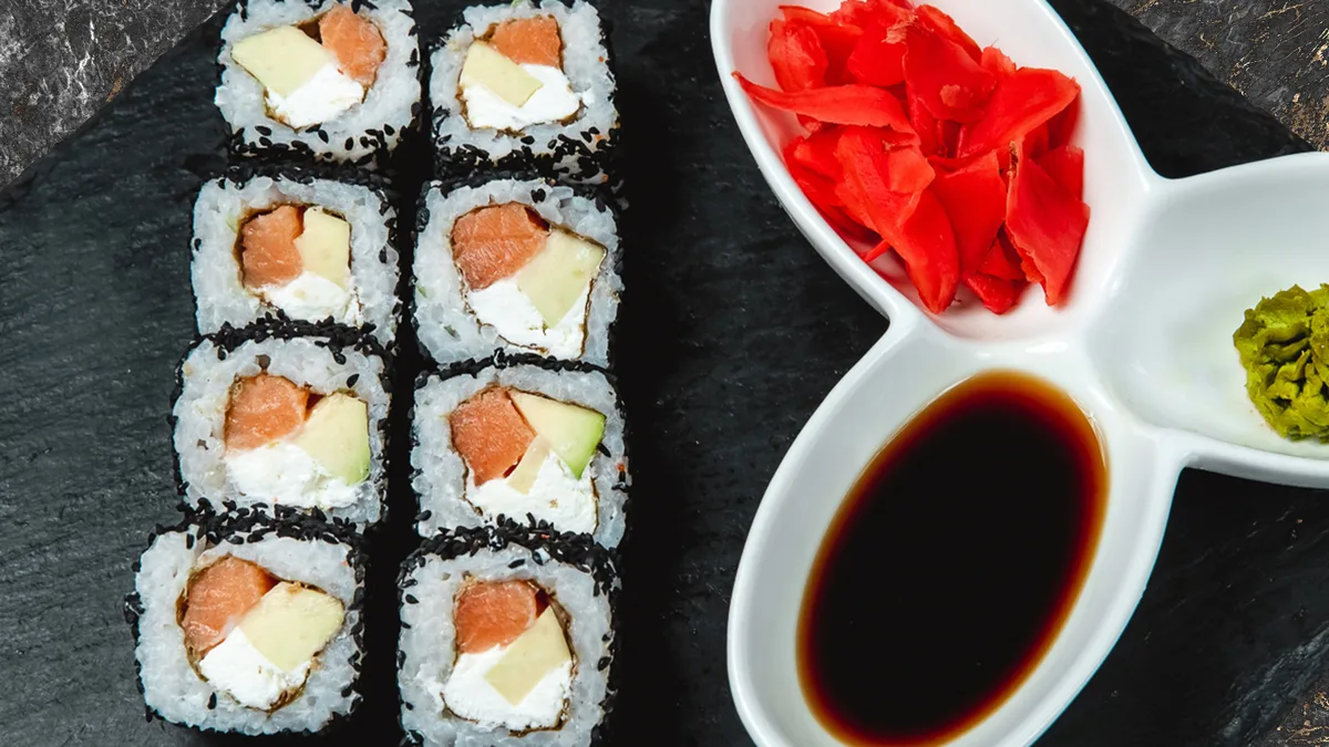 Sezam Roll