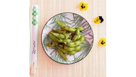 Edamame Spicy