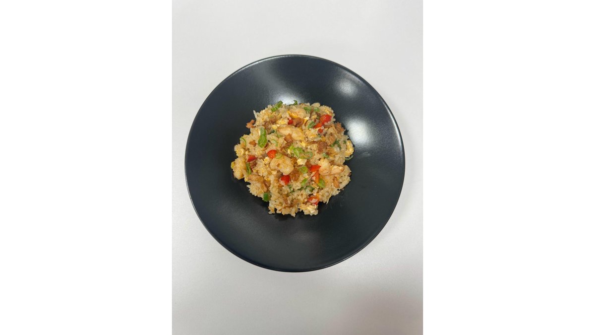Fried Ebi Rice