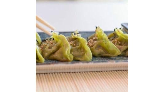 Gyoza legume