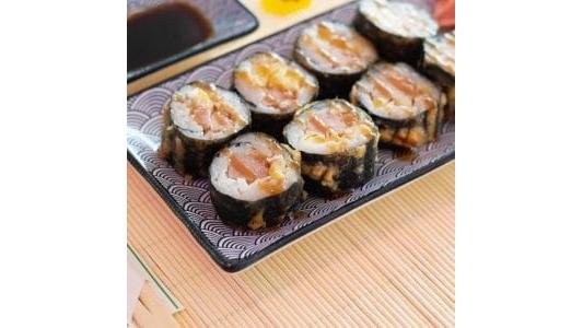 Hosomaki ton yaki