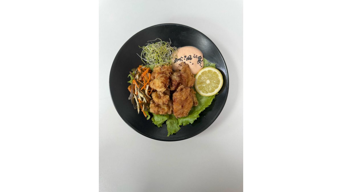 Karaage pui