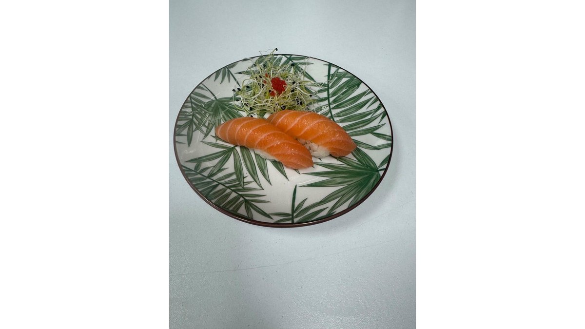 Nigiri somon