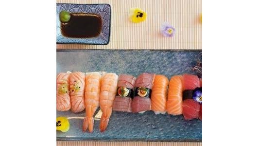 Nigiri ton flambat