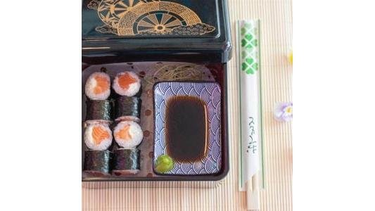 Roll cu somon
