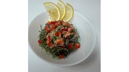 Salată wakame