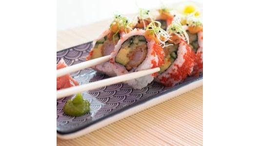 Tempura crunch