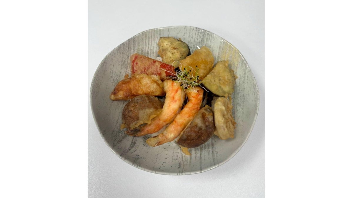 Tempura don
