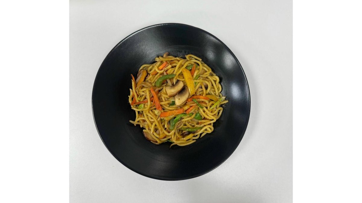 Yakisoba cu legume