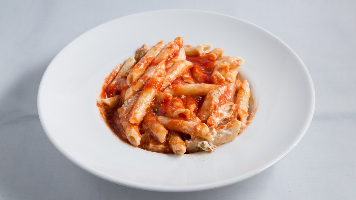 Arabiata pasta