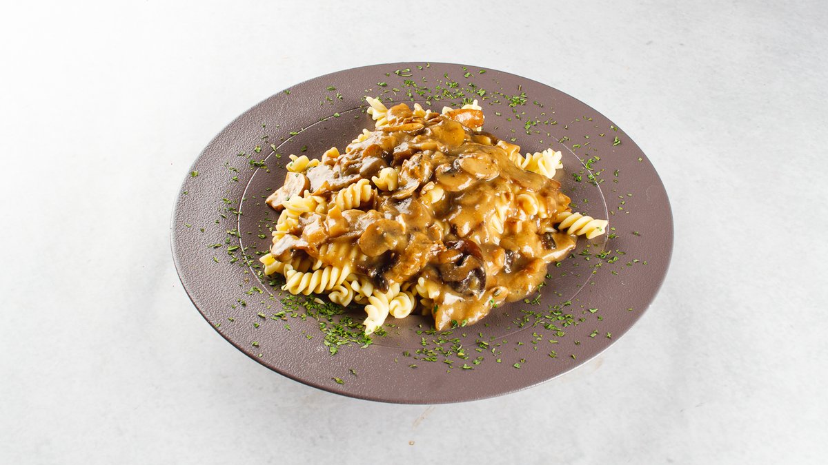 Fungi pasta