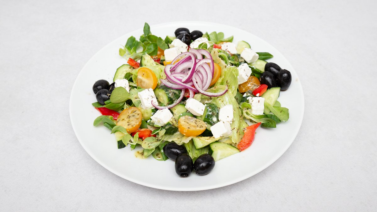 Greek salata