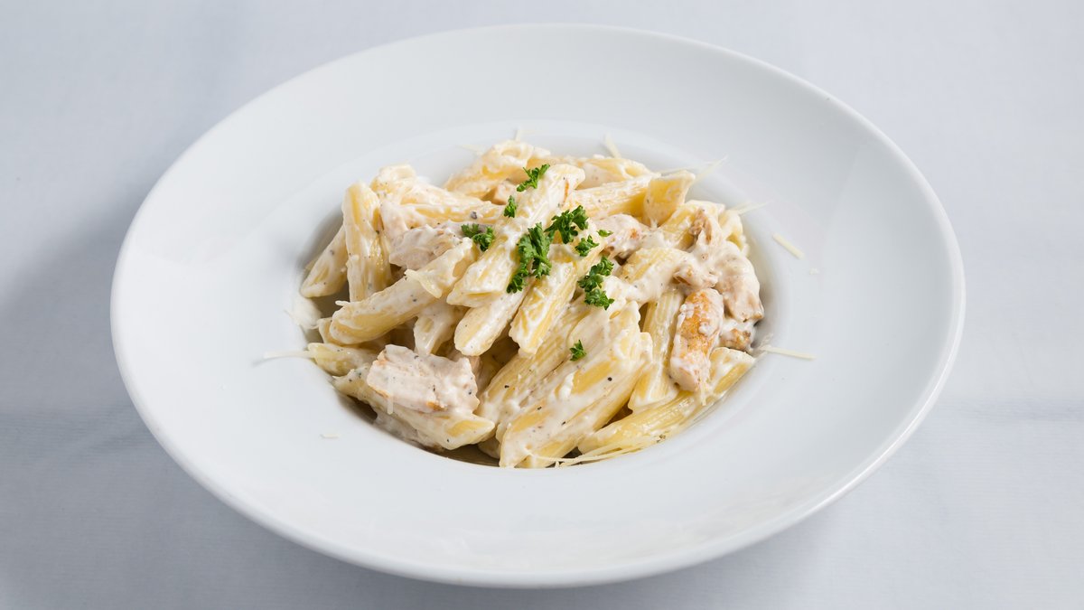 Pasta četiri vrste sira