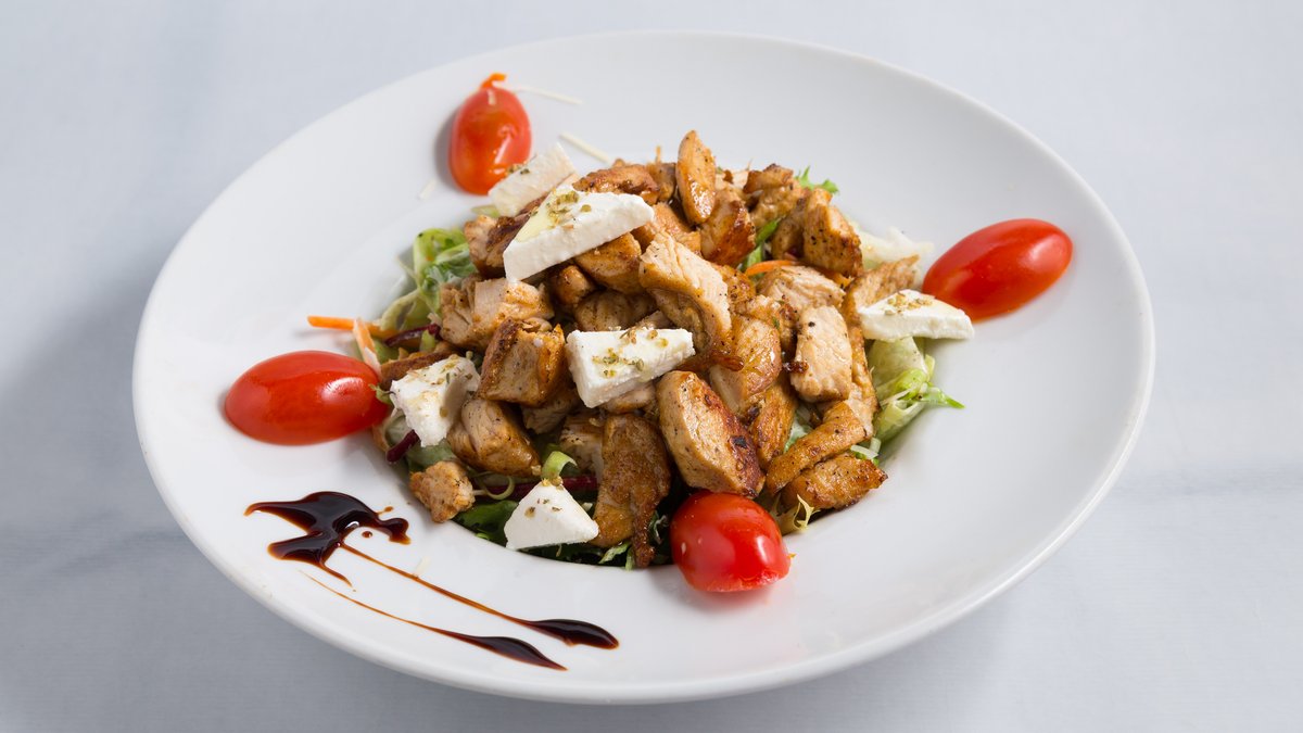 Pileća salata