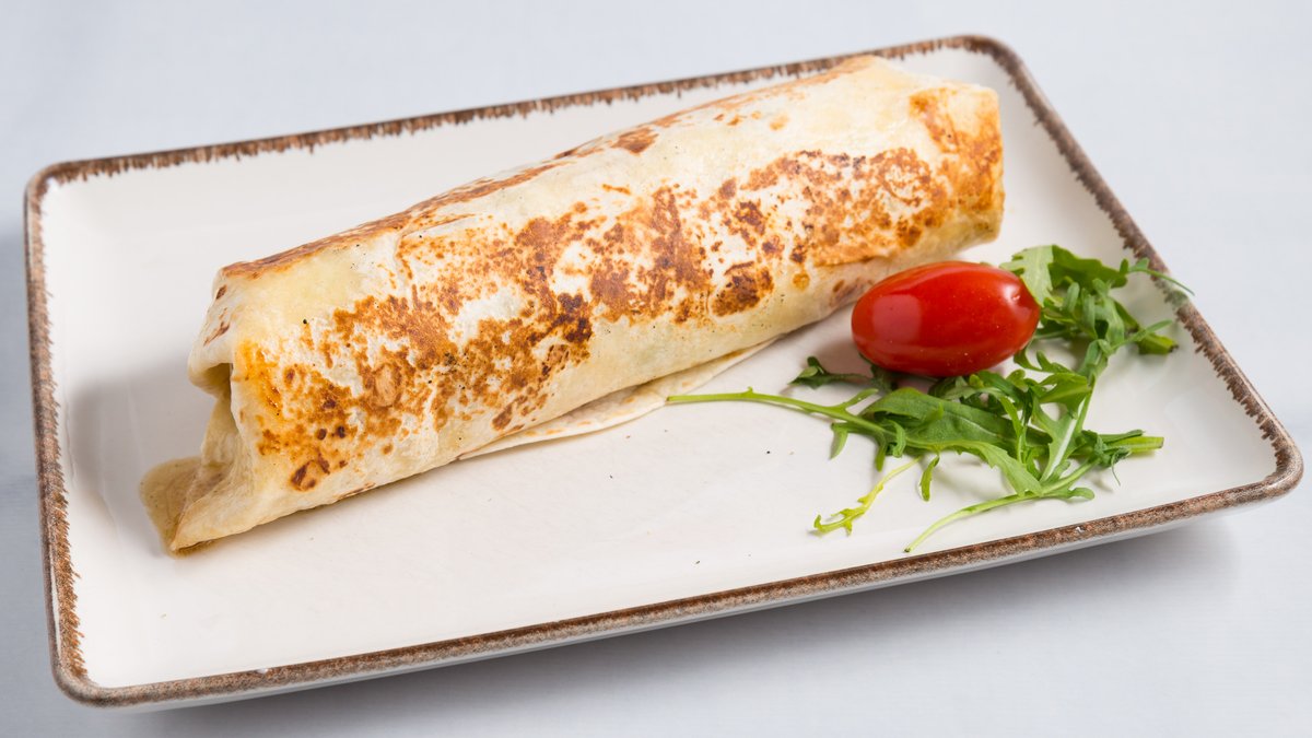 Piletina wrap