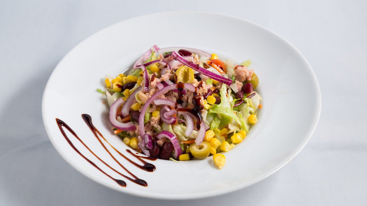 Tuna salata