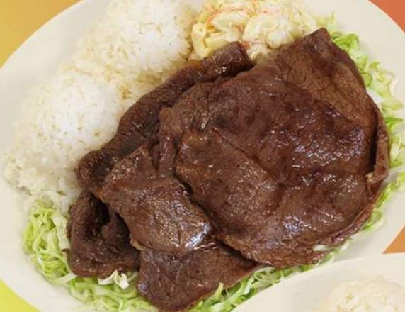 BBQ Beef Mini